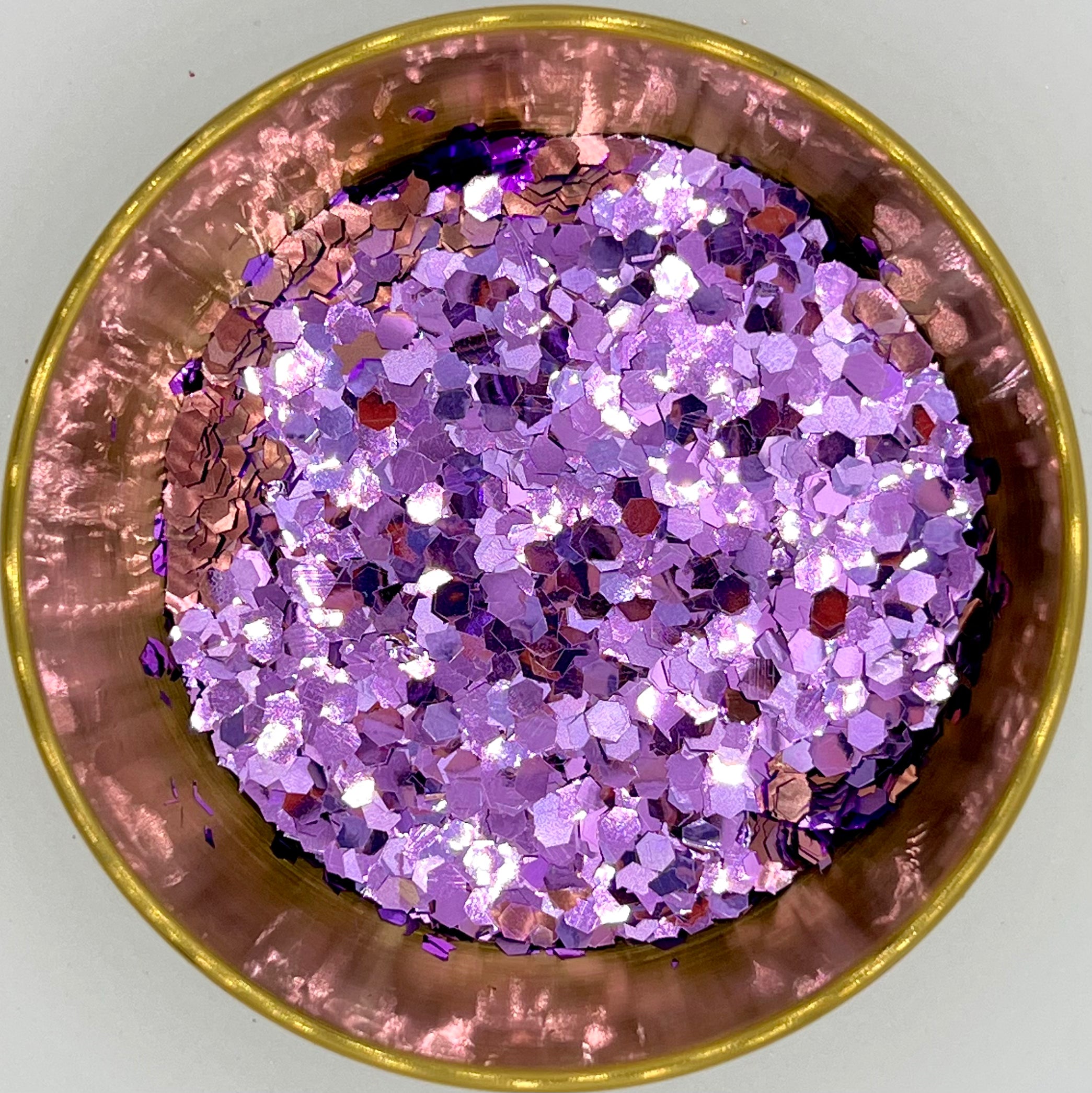 Purple Bio Glitters
