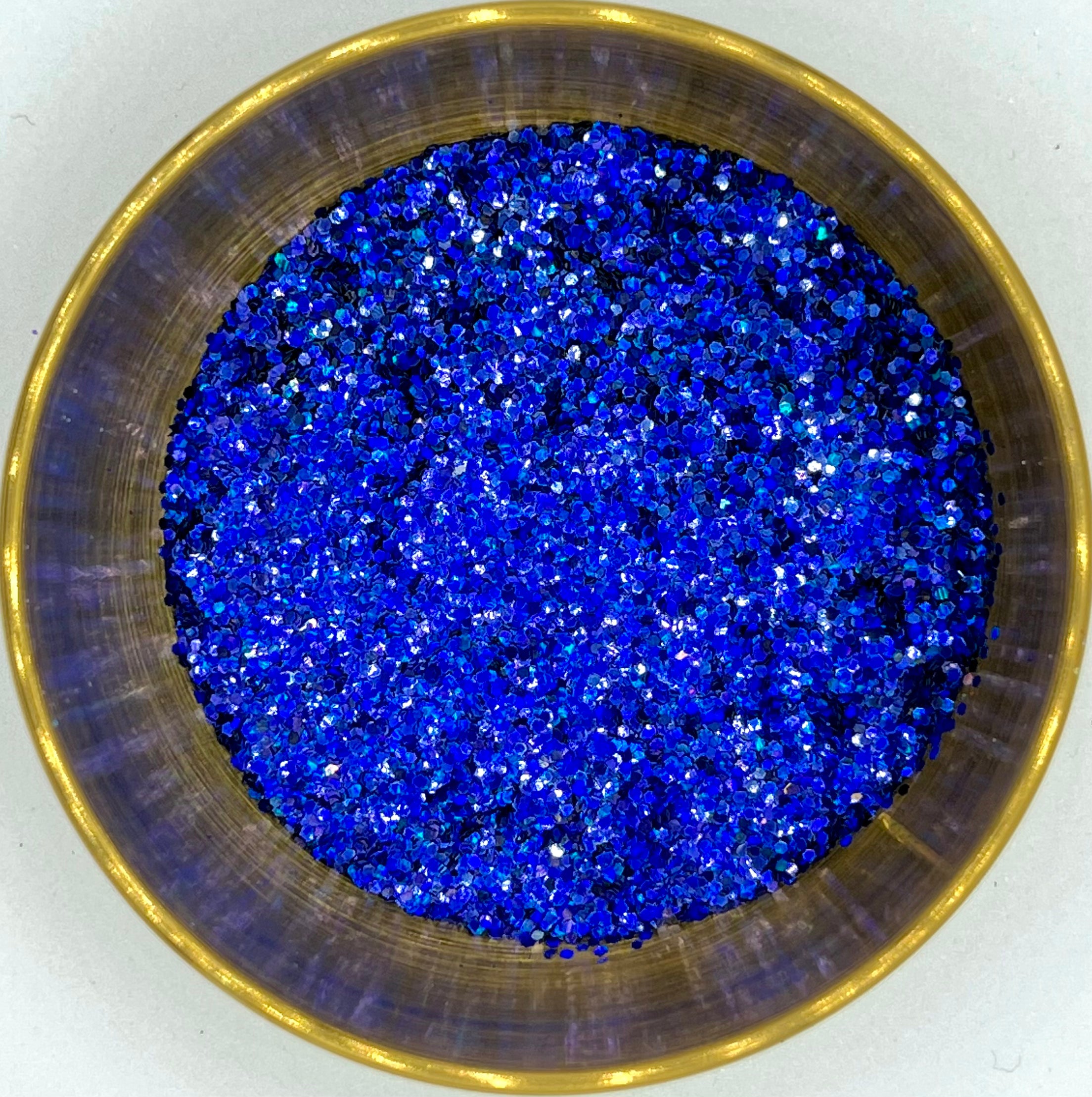 Blue Bio Glitters