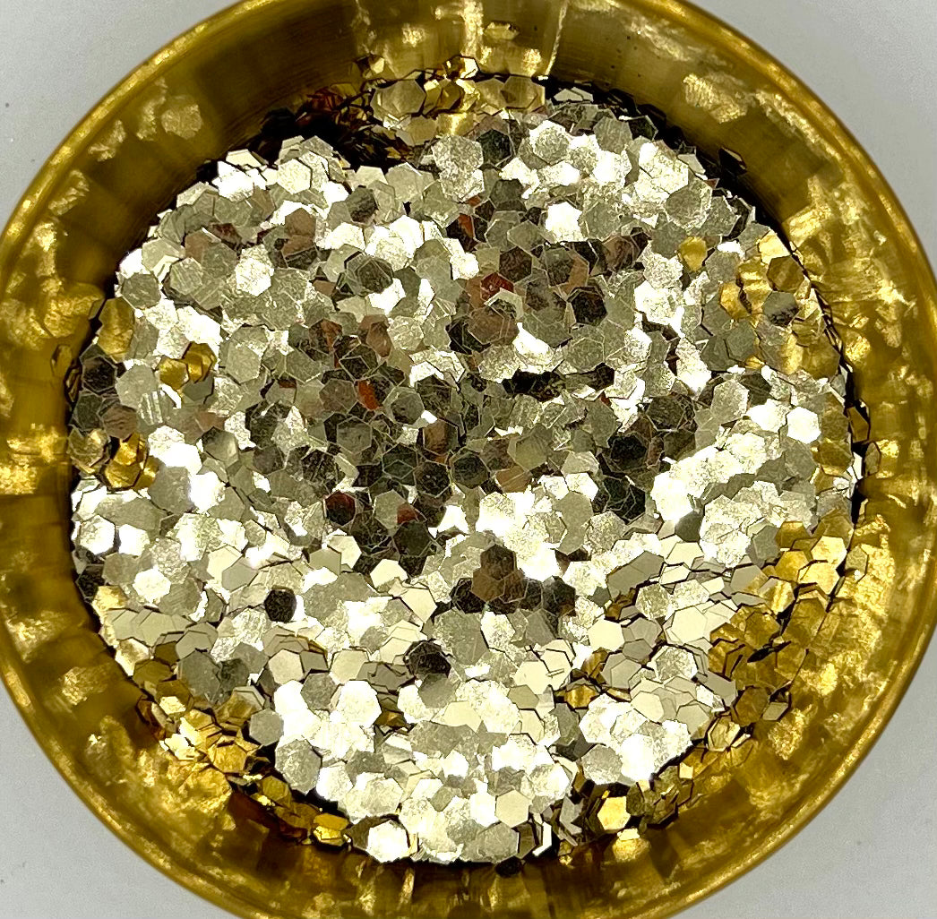 Gold Bio Glitters