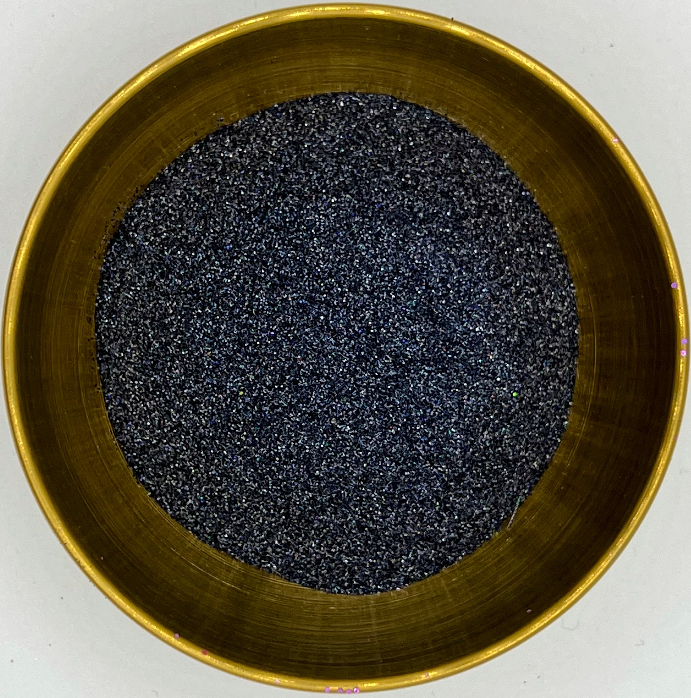 Black Bio Glitters