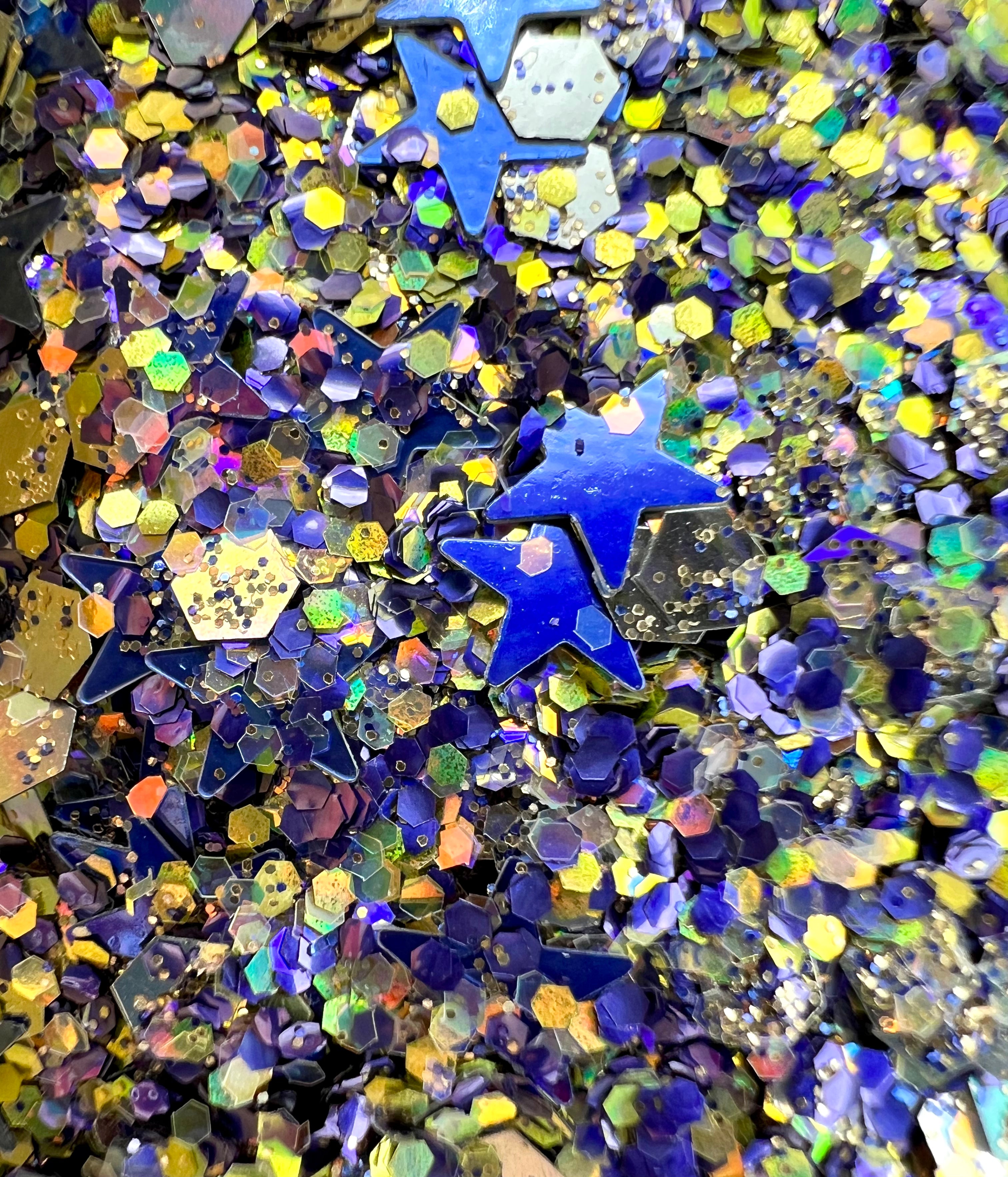 Bio Glitter Mixes