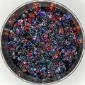 Traitors Never Win Biodegradable Glitter Mix