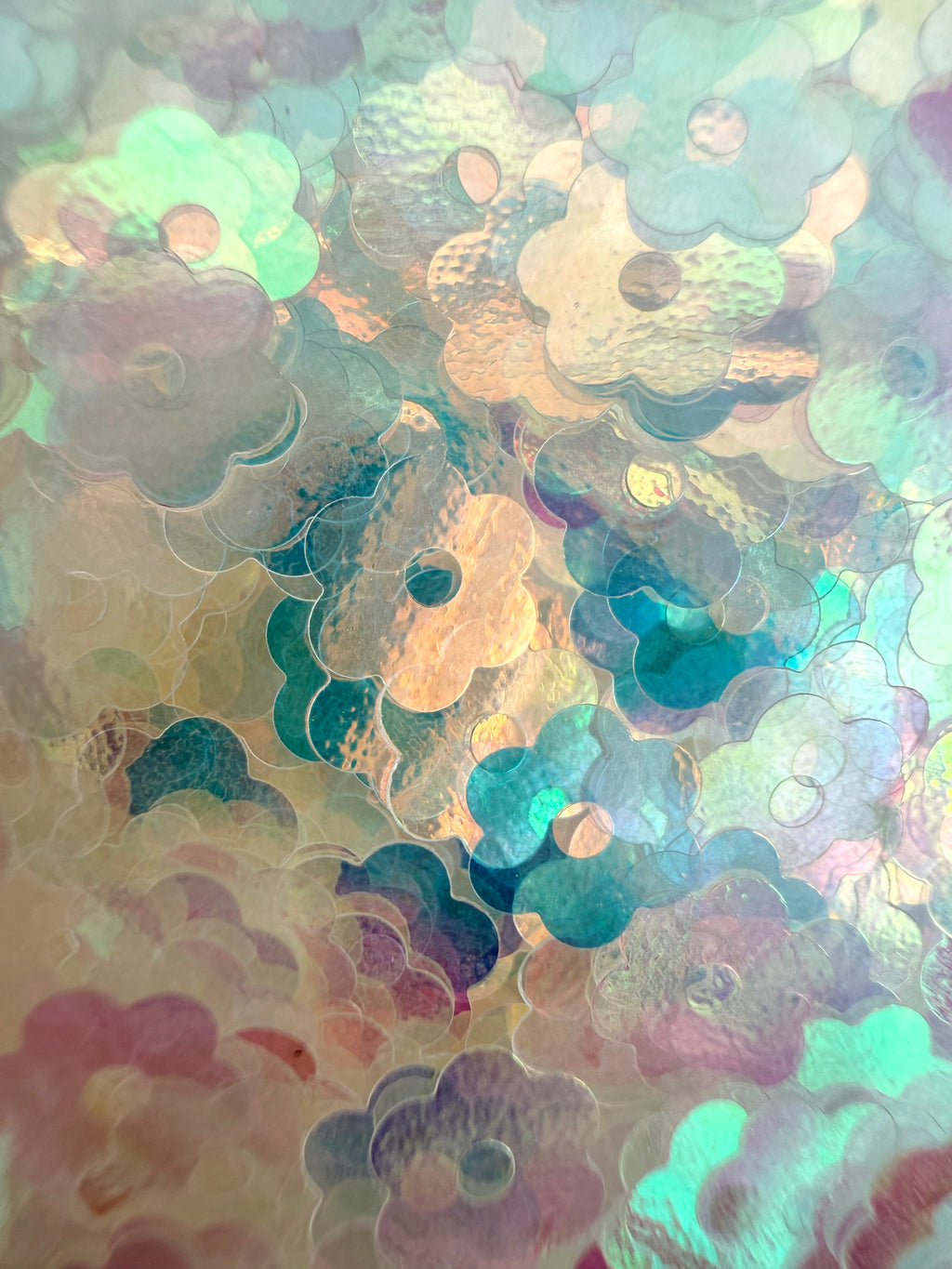 My Girl Iridescent Biodegradeable Glitter