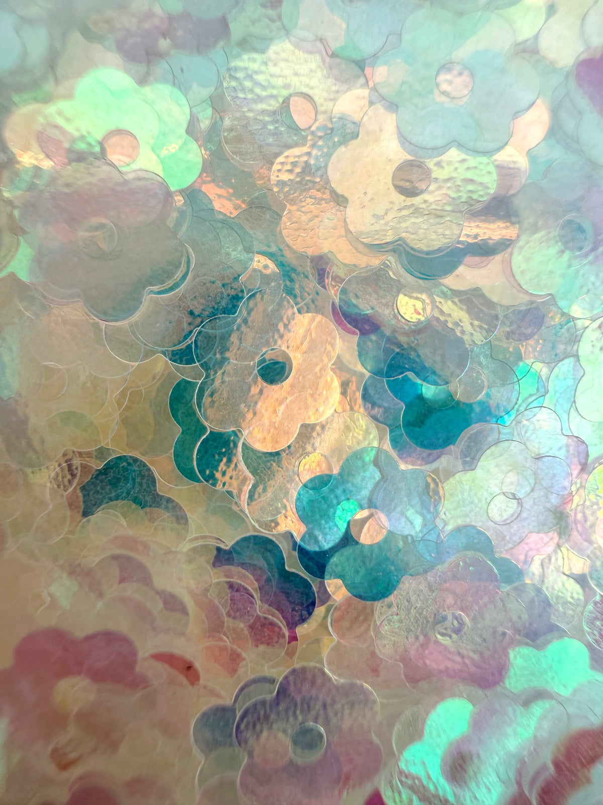 My Girl Iridescent Biodegradeable Glitter
