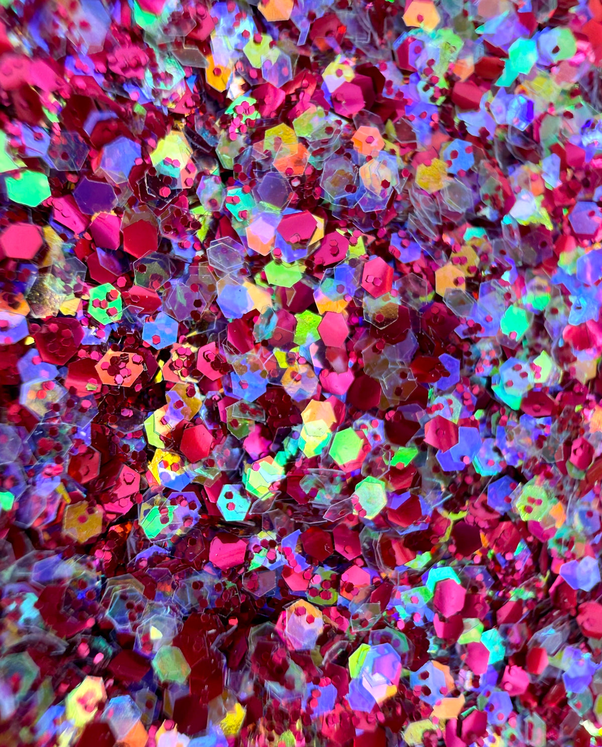 Chariots of Fire Biodegradeable Glitter Mix