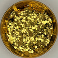 Gold Mine Super Chunky Biodegradeable Glitter