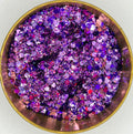 Don't Say Yes Biodegradable Glitter Mix