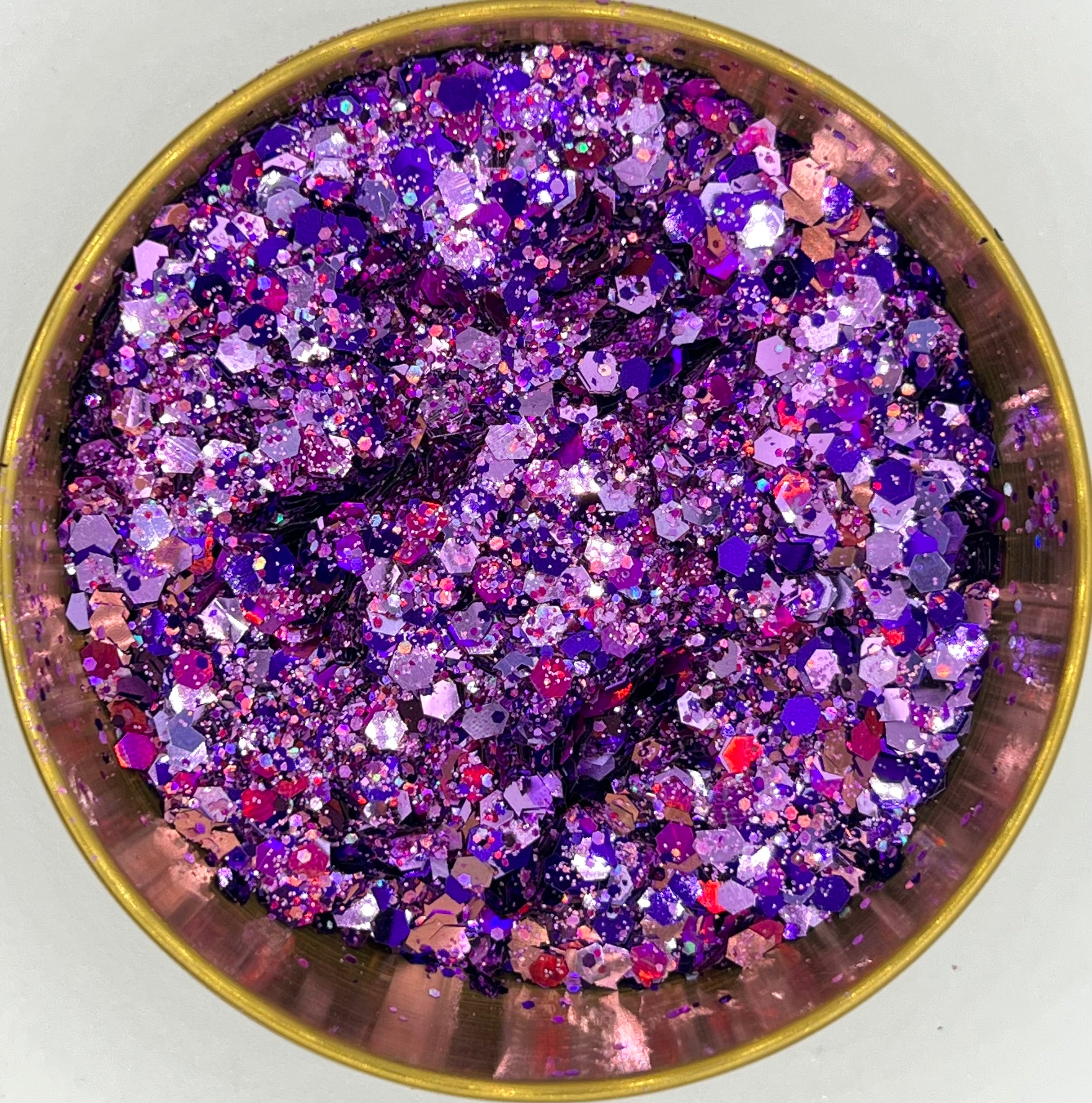 Don't Say Yes Biodegradable Glitter Mix