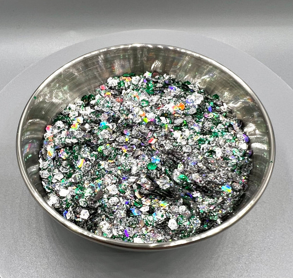 Moment in Time Biodegradable Glitter Mix