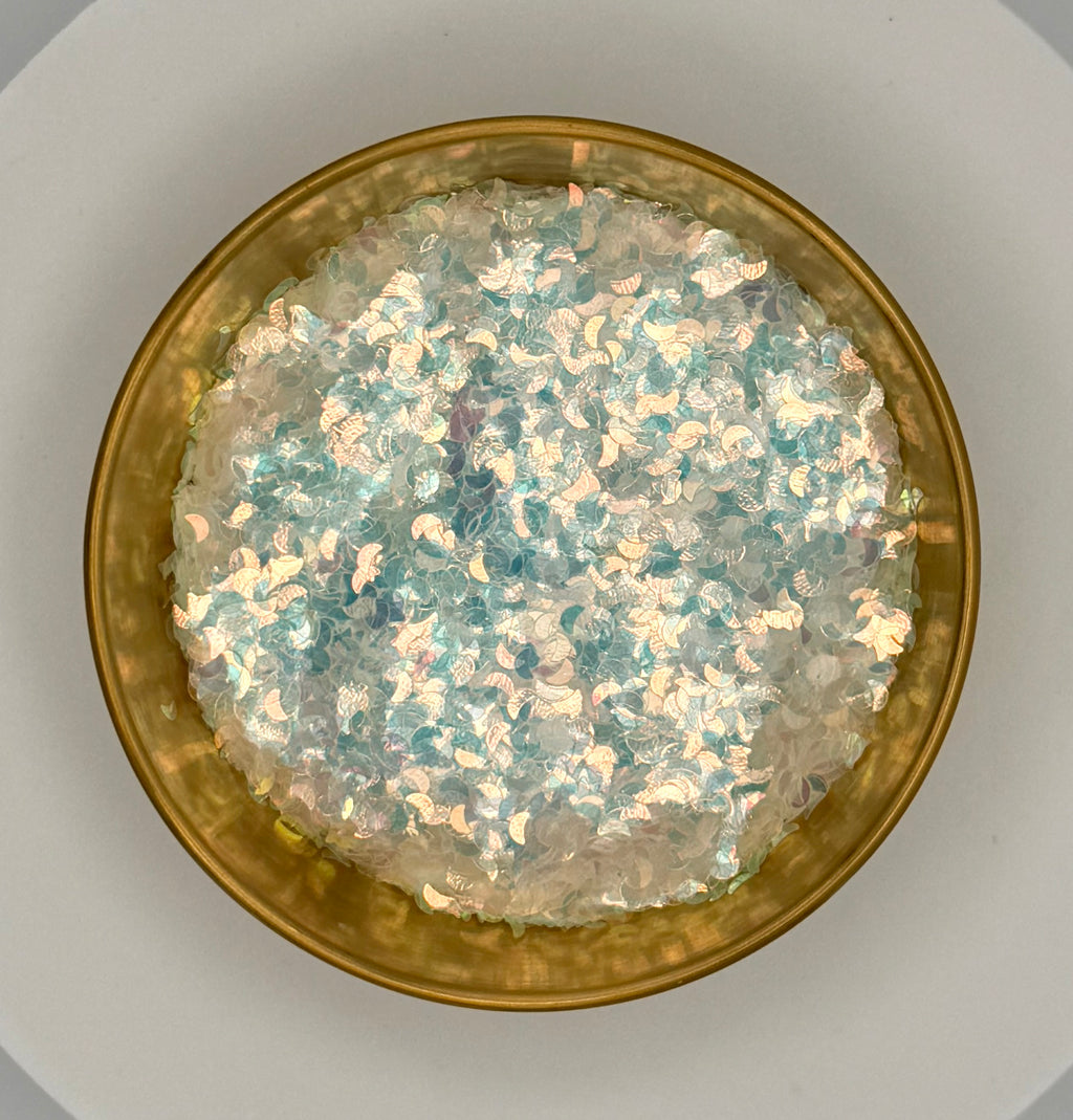 Moonlighting Iridescent Biodegradeable Glitter