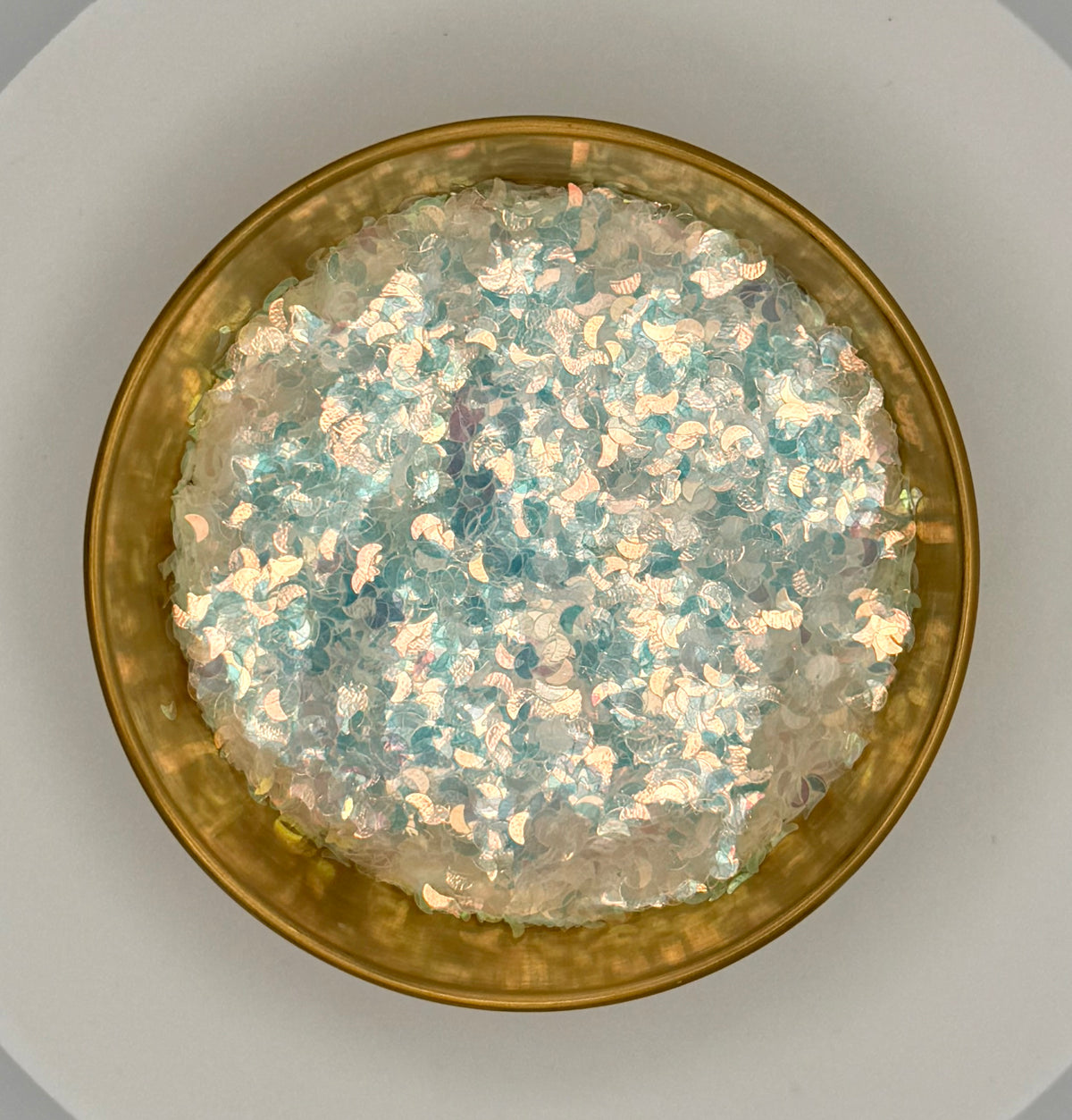Moonlighting Iridescent Biodegradeable Glitter
