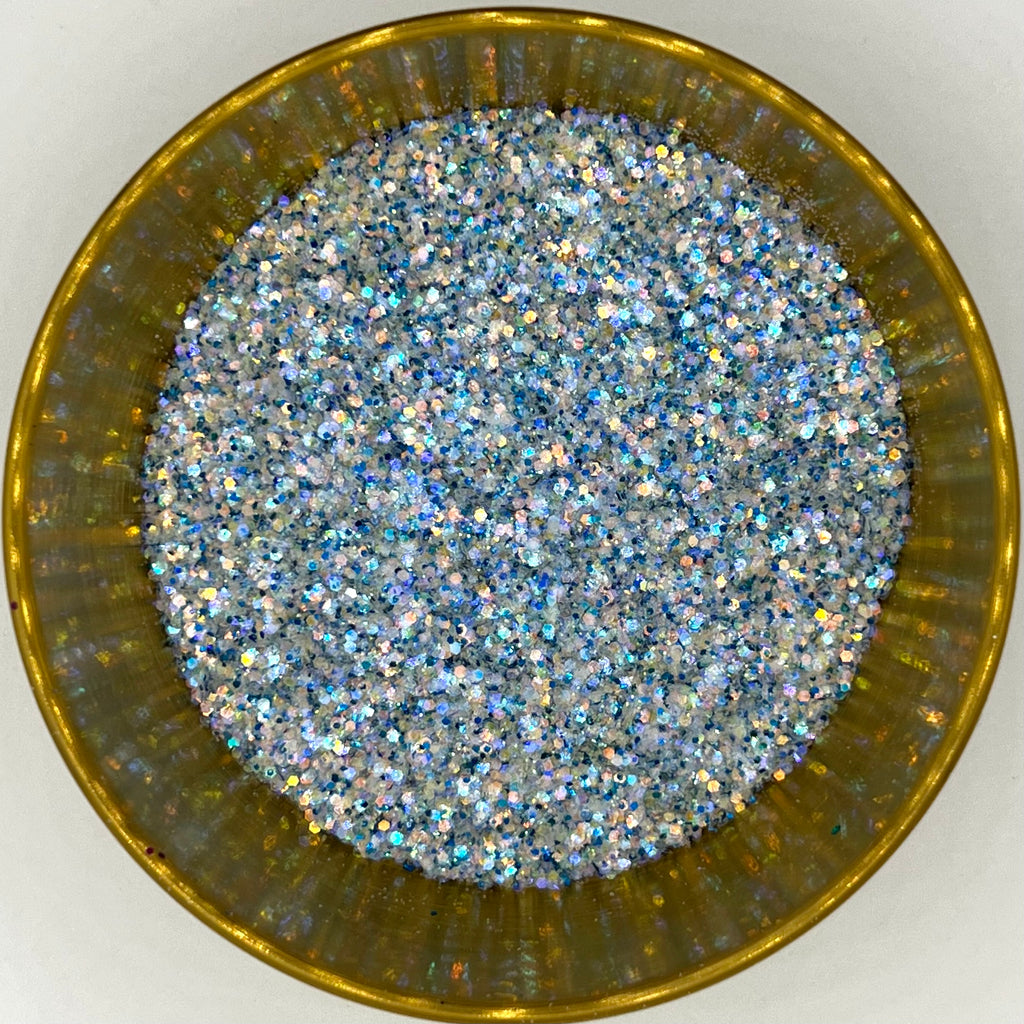 Frosty Biodegradable Glitter Mix