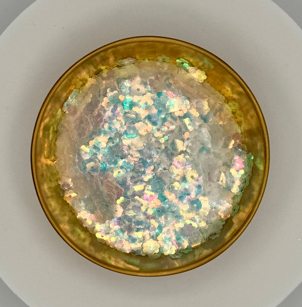 My Girl Iridescent Biodegradeable Glitter