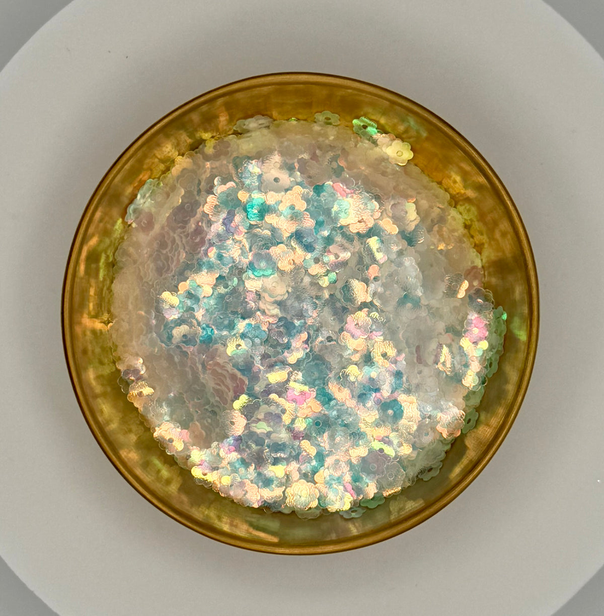 My Girl Iridescent Biodegradeable Glitter