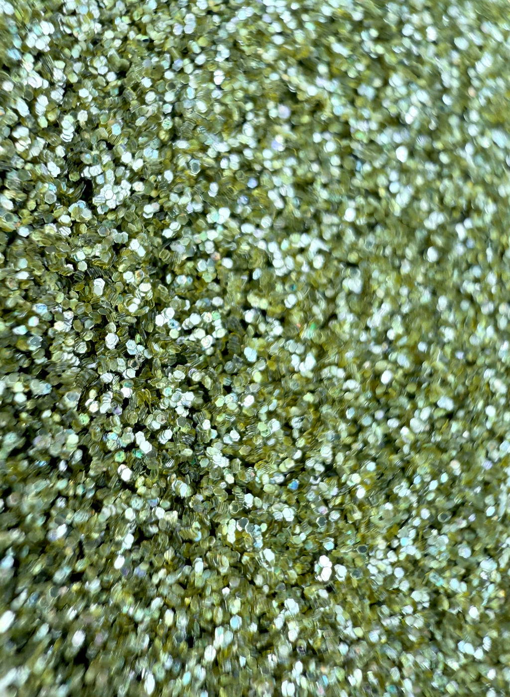Daylight Ultra-Fine Gold Holographic Biodegradable Glitter