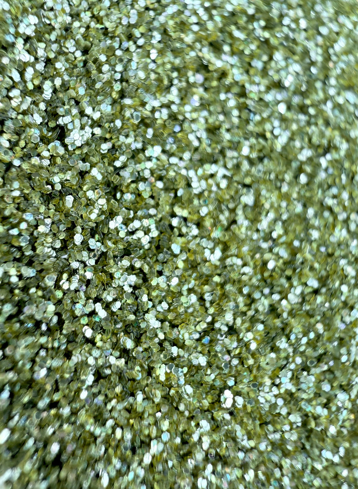Daylight Ultra-Fine Gold Holographic Biodegradable Glitter