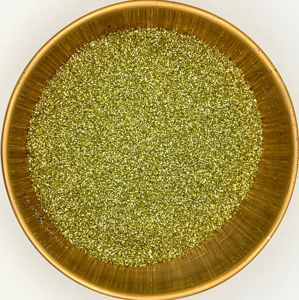 Daylight Ultra-Fine Gold Holographic Biodegradable Glitter