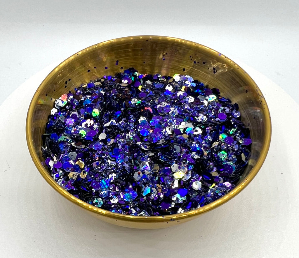 Karma Is a Cat Biodegradable Glitter Mix