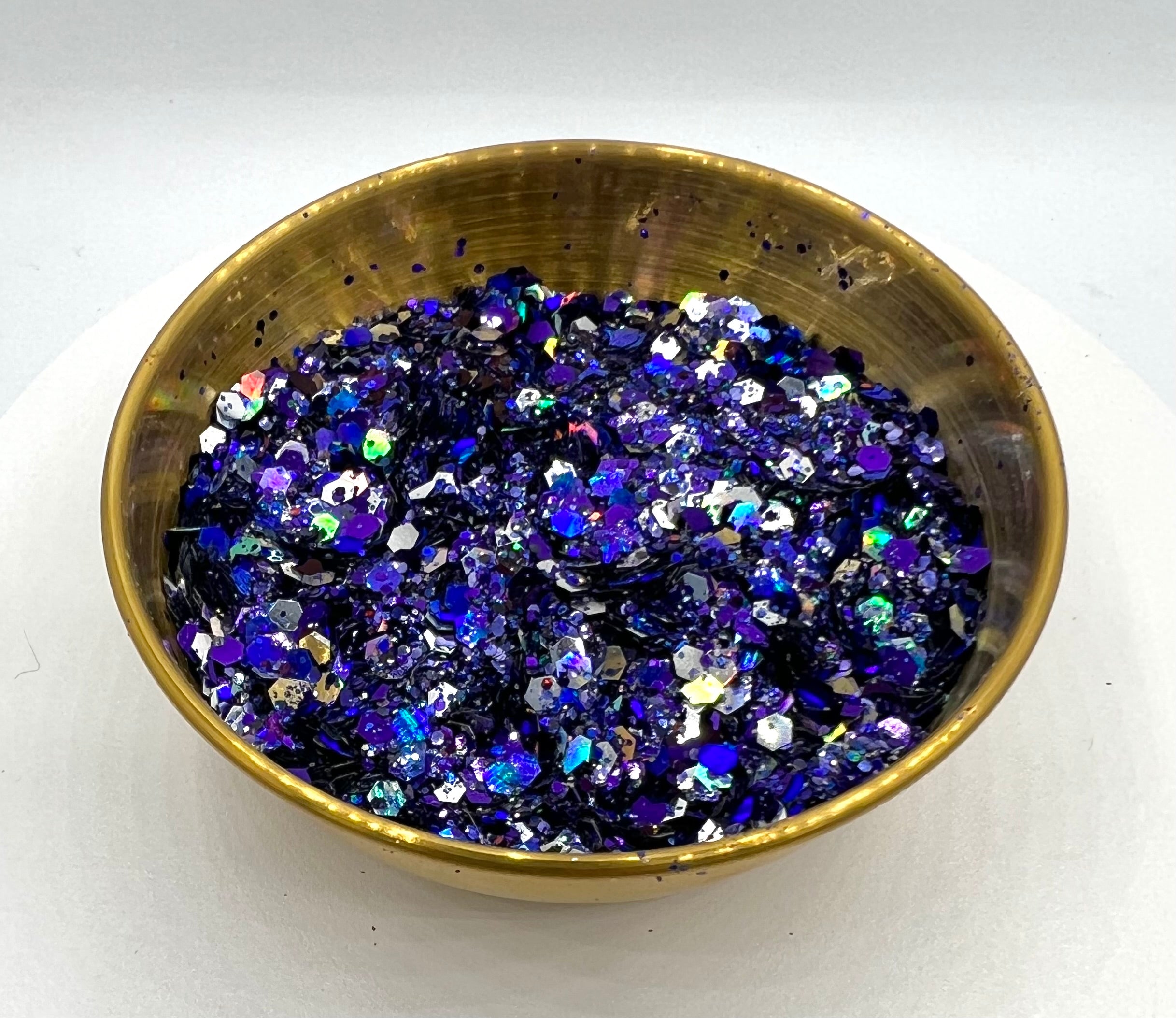 Karma Is a Cat Biodegradable Glitter Mix