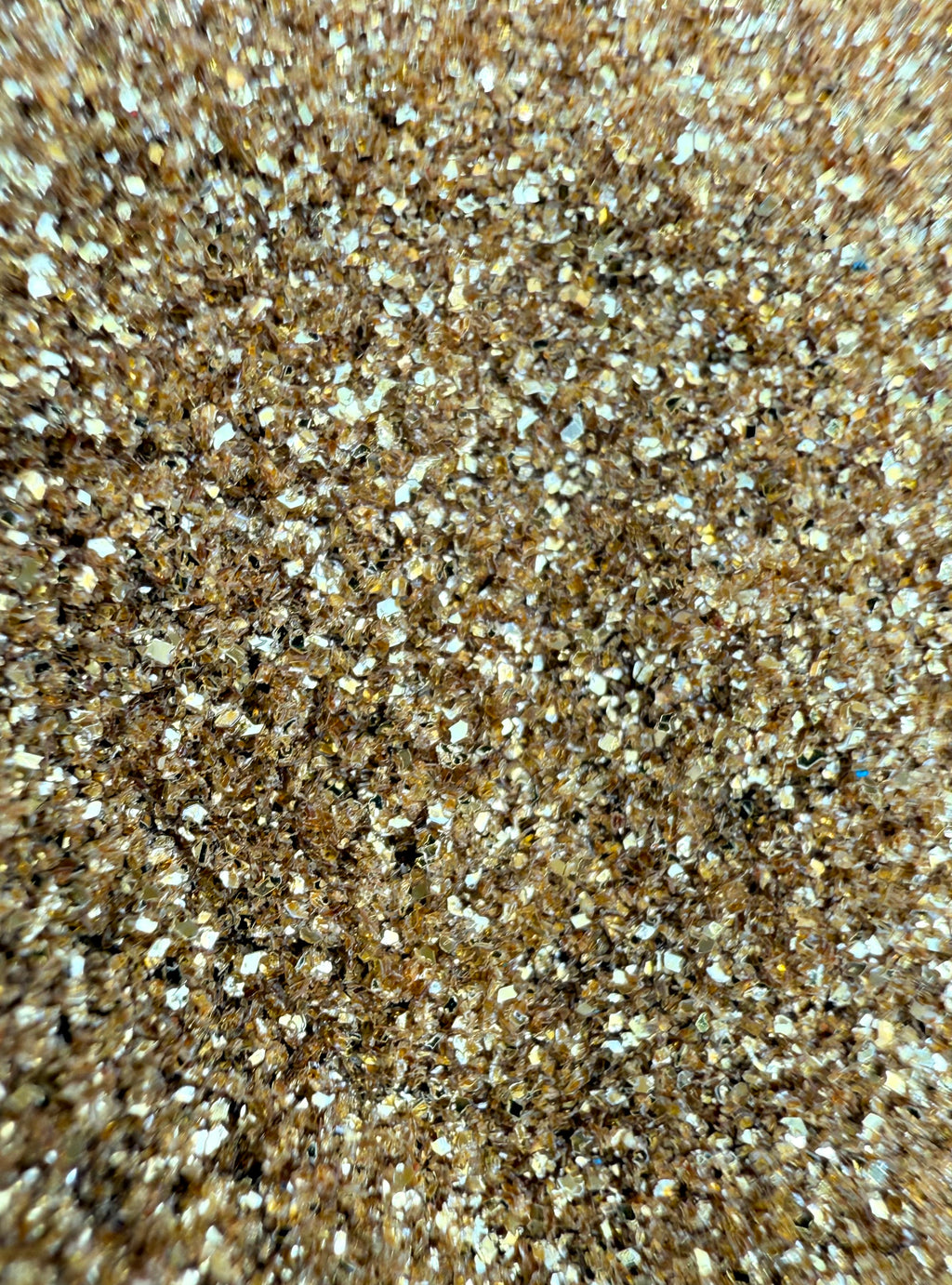 Gold Rush Fine Biodegradeable Glitter