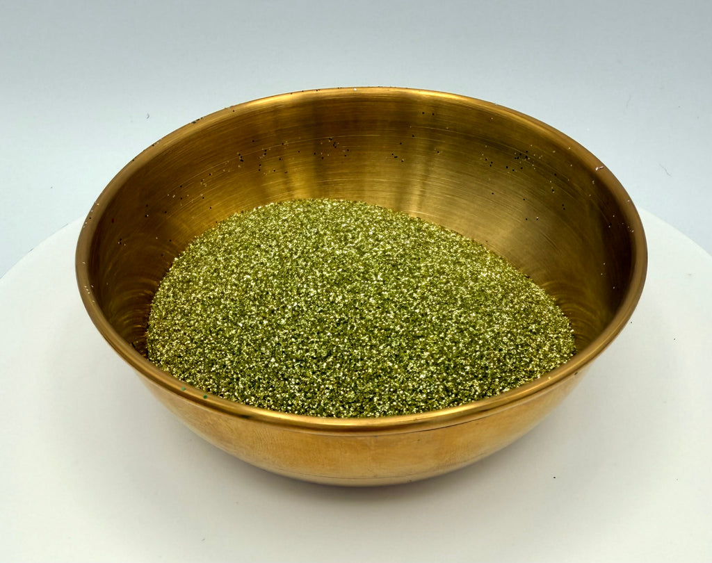 Daylight Ultra-Fine Gold Holographic Biodegradable Glitter