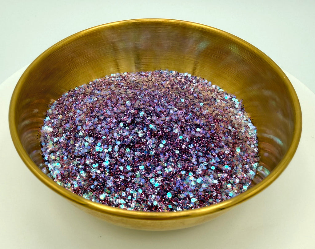 Cheshire Cat Biodegradeable Glitter Mix