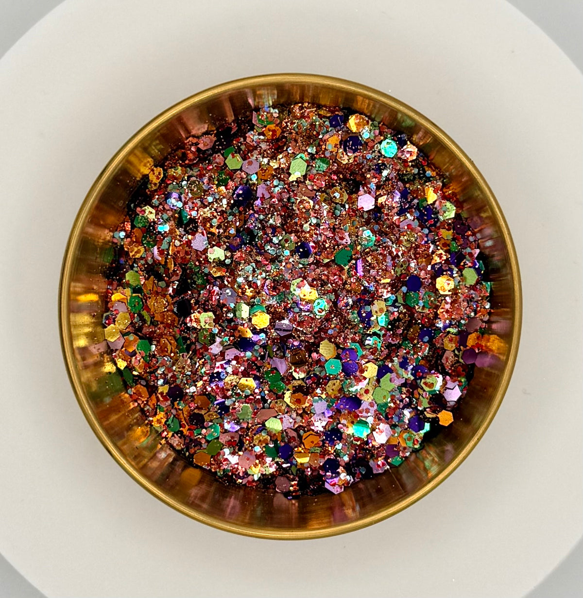 Acoustic Surprise Biodegradeable Glitter Mix