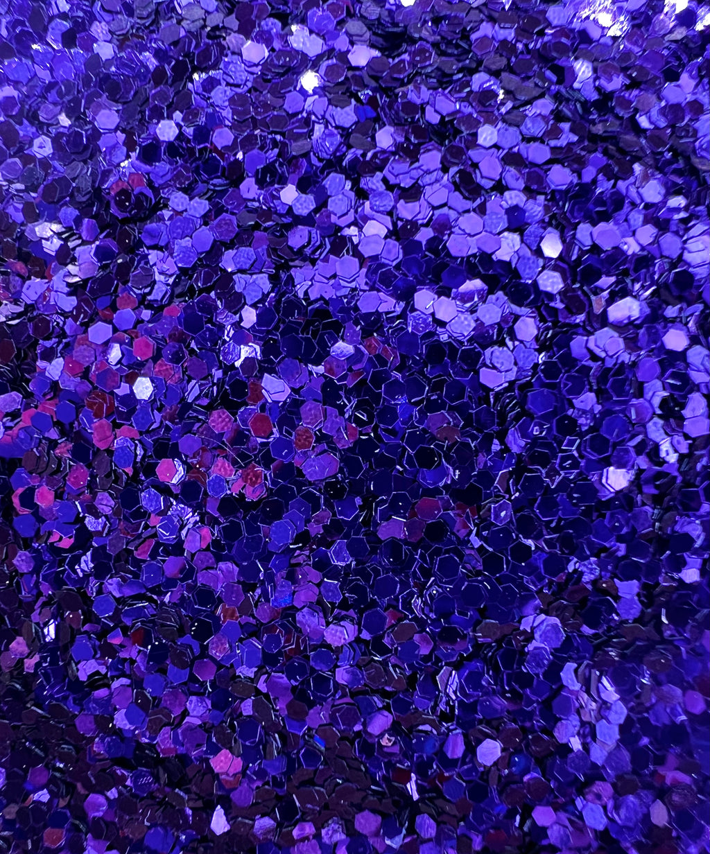 Pigpen Purple Extra Chunky Biodegradable Glitter