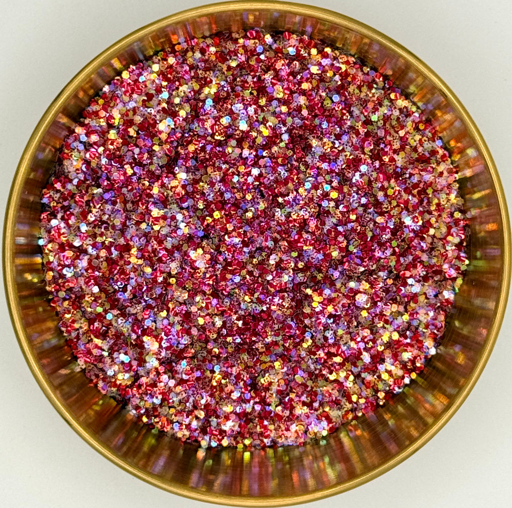 Chariots of Fire Biodegradeable Glitter Mix
