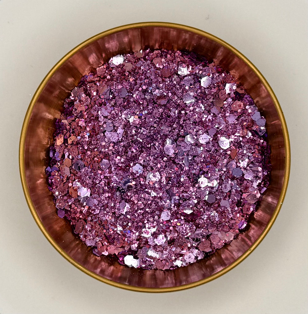 Lucky 13 Lilac Biodegradeable Glitter Mix