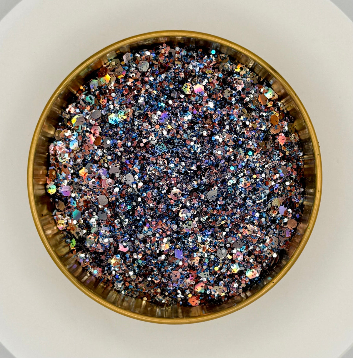 Patient for the Encore Biodegradable Glitter Mix