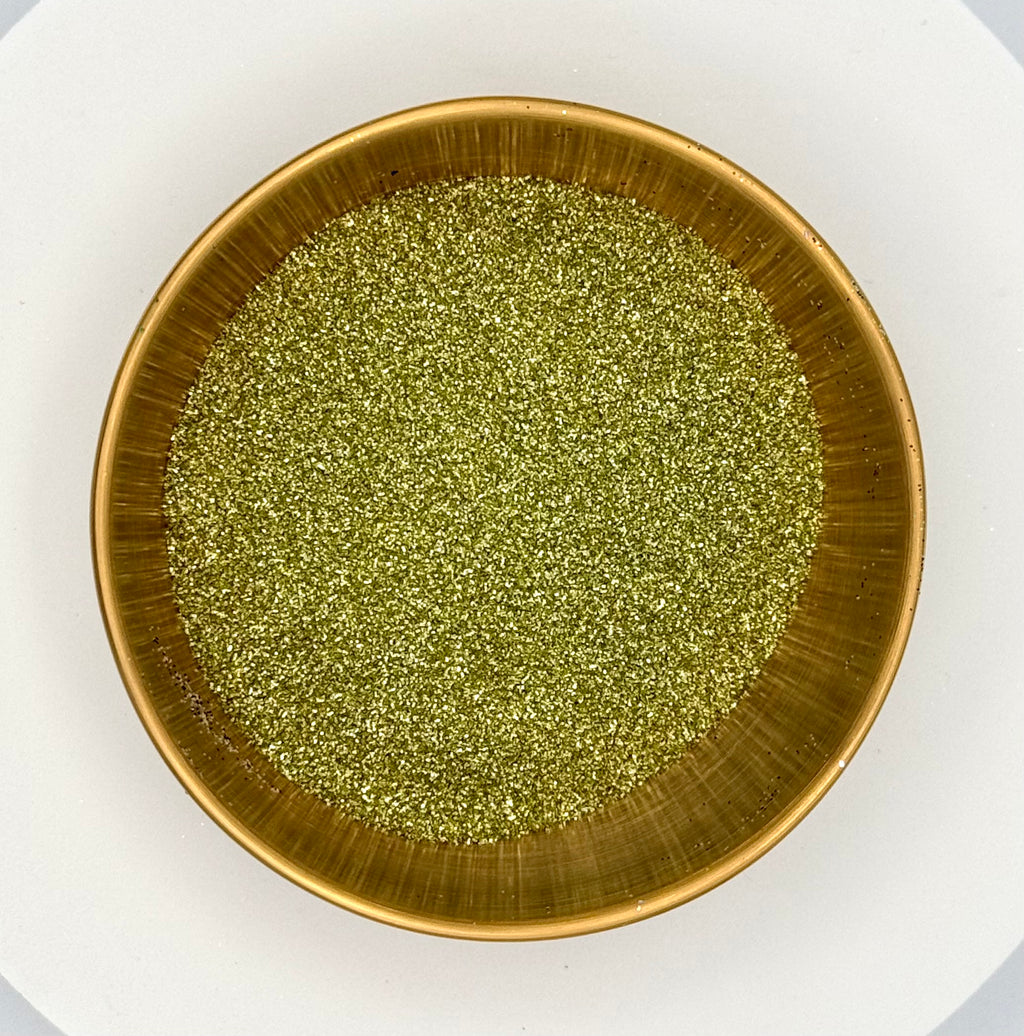 Daylight Ultra-Fine Gold Holographic Biodegradable Glitter