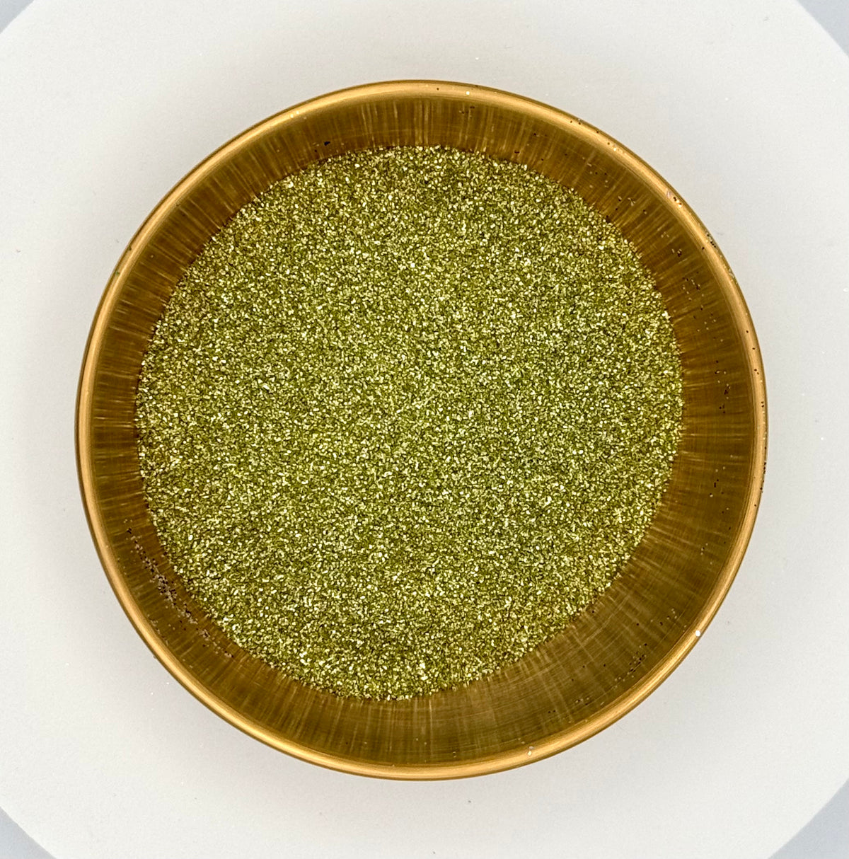 Daylight Ultra-Fine Gold Holographic Biodegradable Glitter