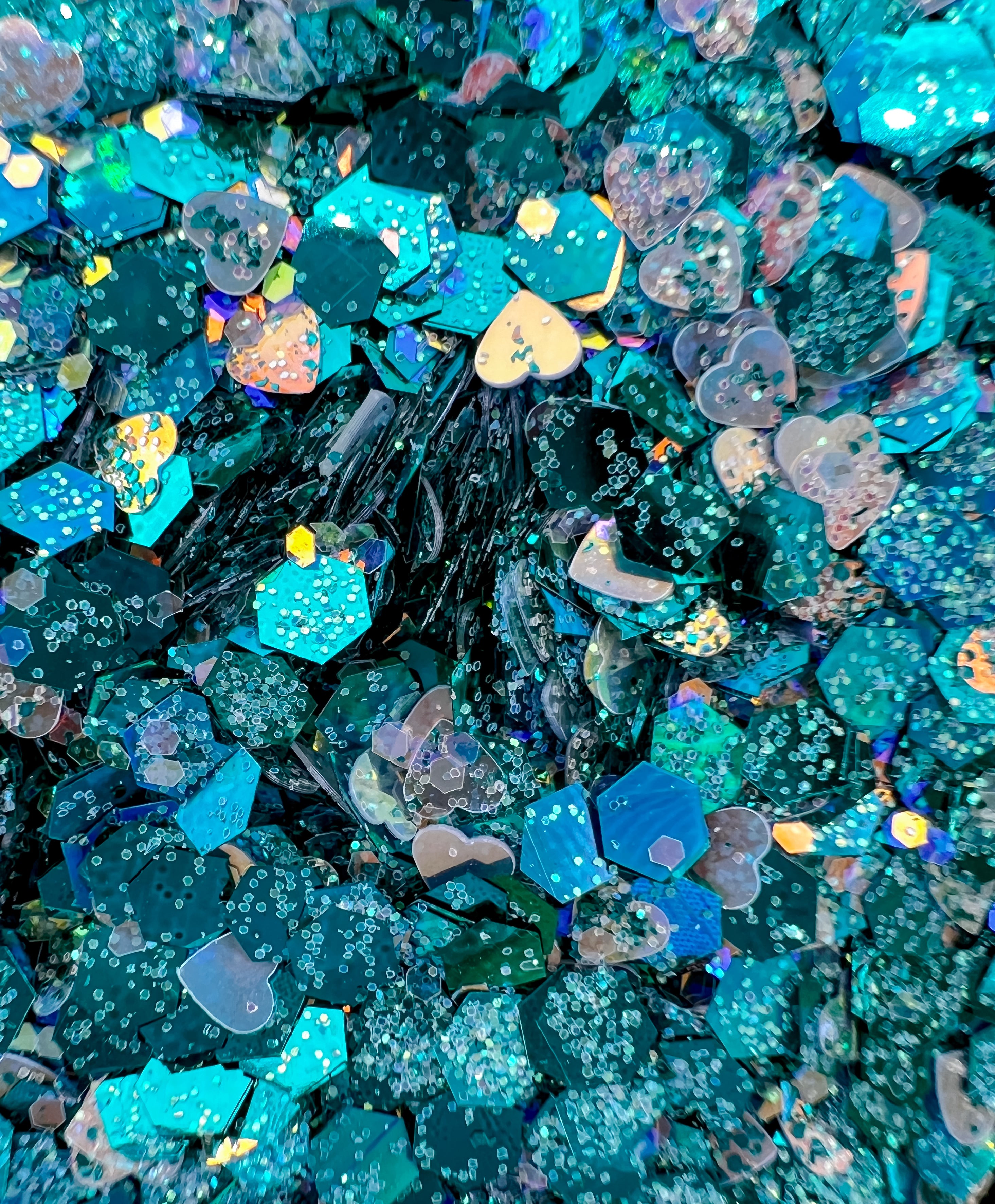Spotlight on the Lake Biodegradable Glitter Mix