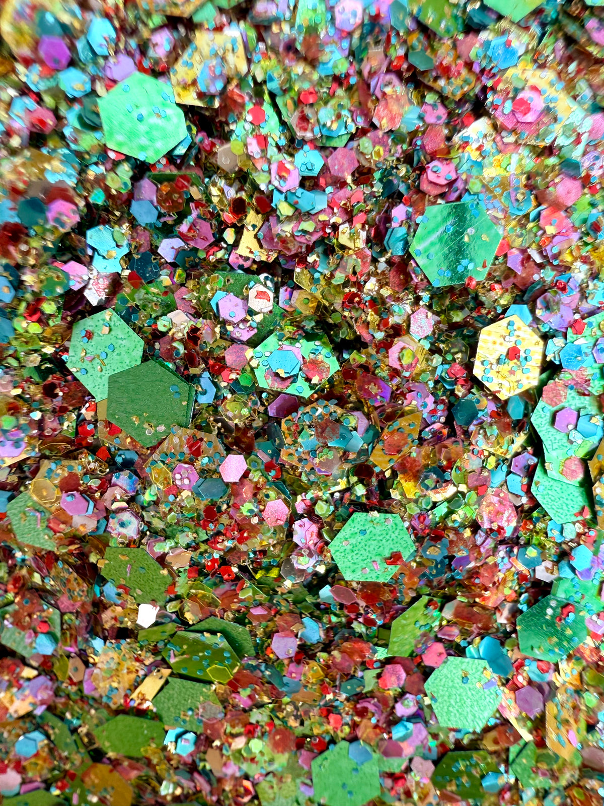 Debut Vibes Biodegradeable Glitter Mix
