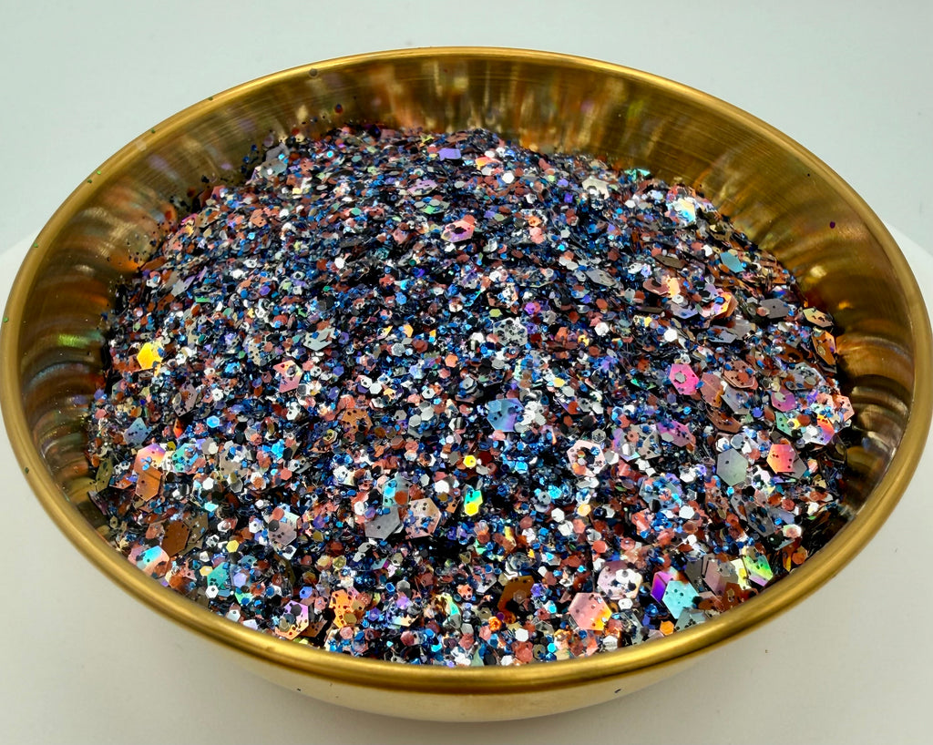 Patient for the Encore Biodegradable Glitter Mix