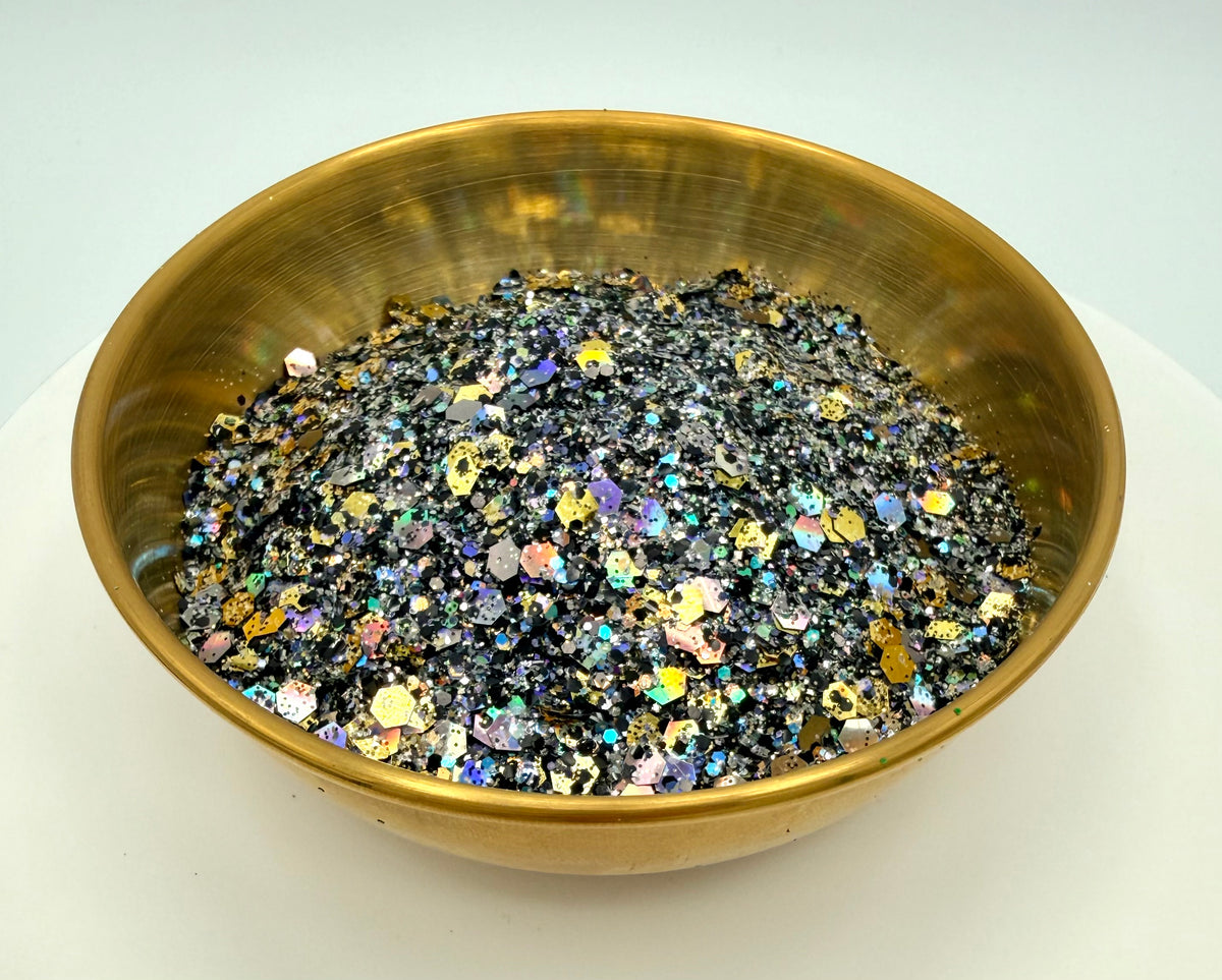 Ink Pen Drops Biodegradeable Glitter Mix