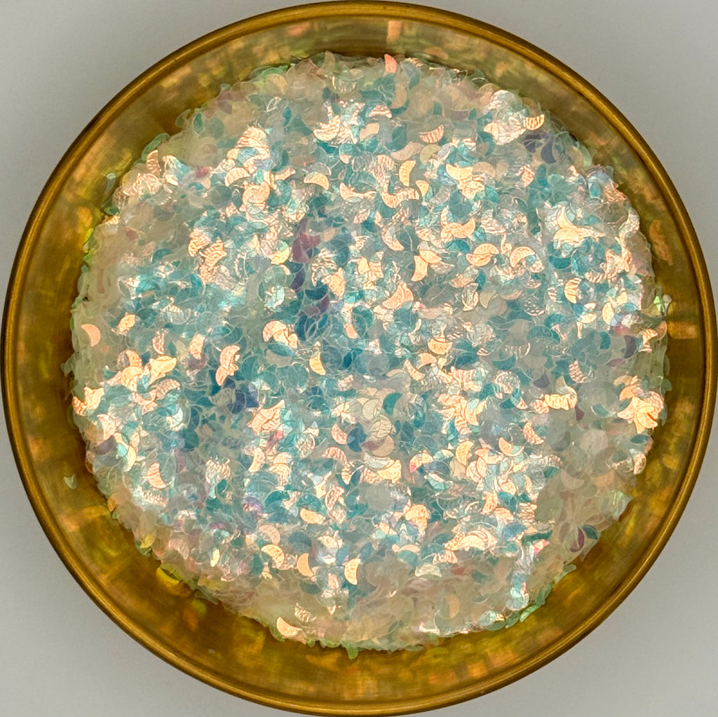 Moonlighting Iridescent Biodegradeable Glitter