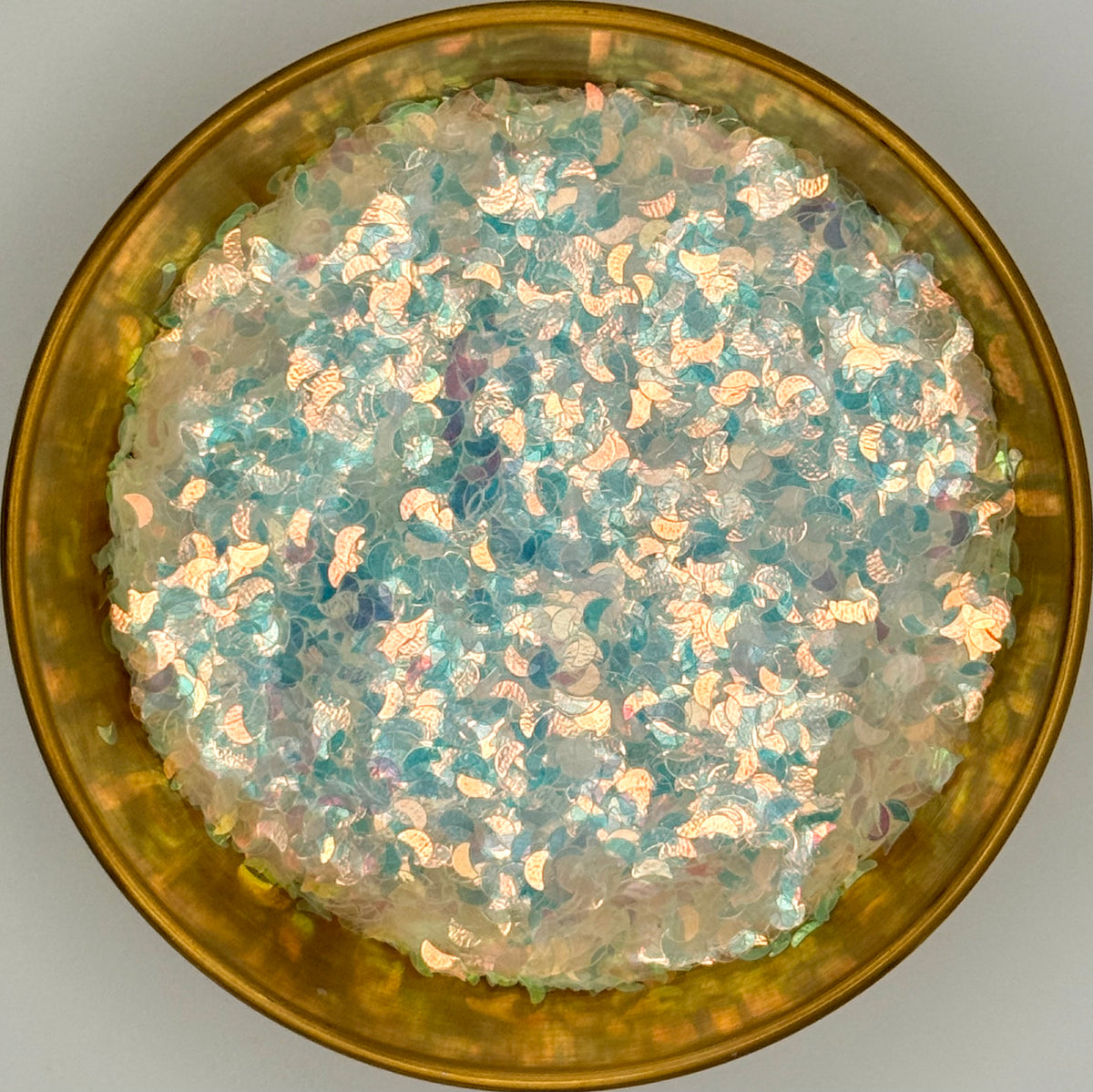 Moonlighting Iridescent Biodegradeable Glitter