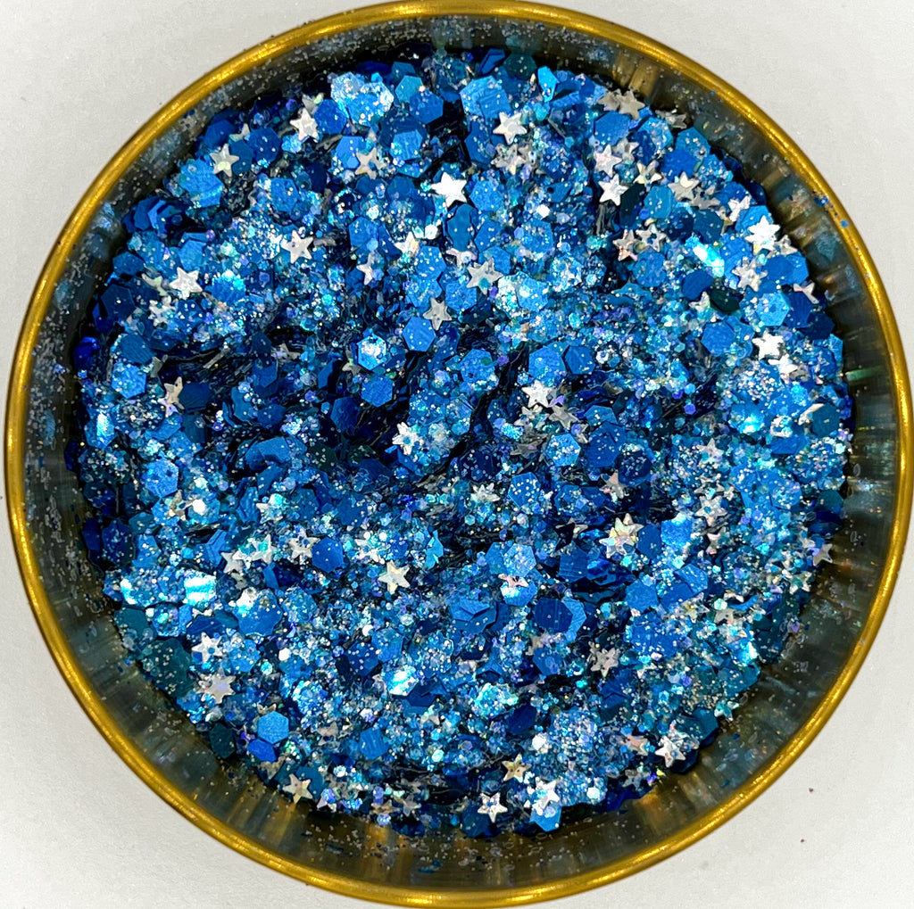 Fakers Gonna Fake Biodegradable Glitter Mix