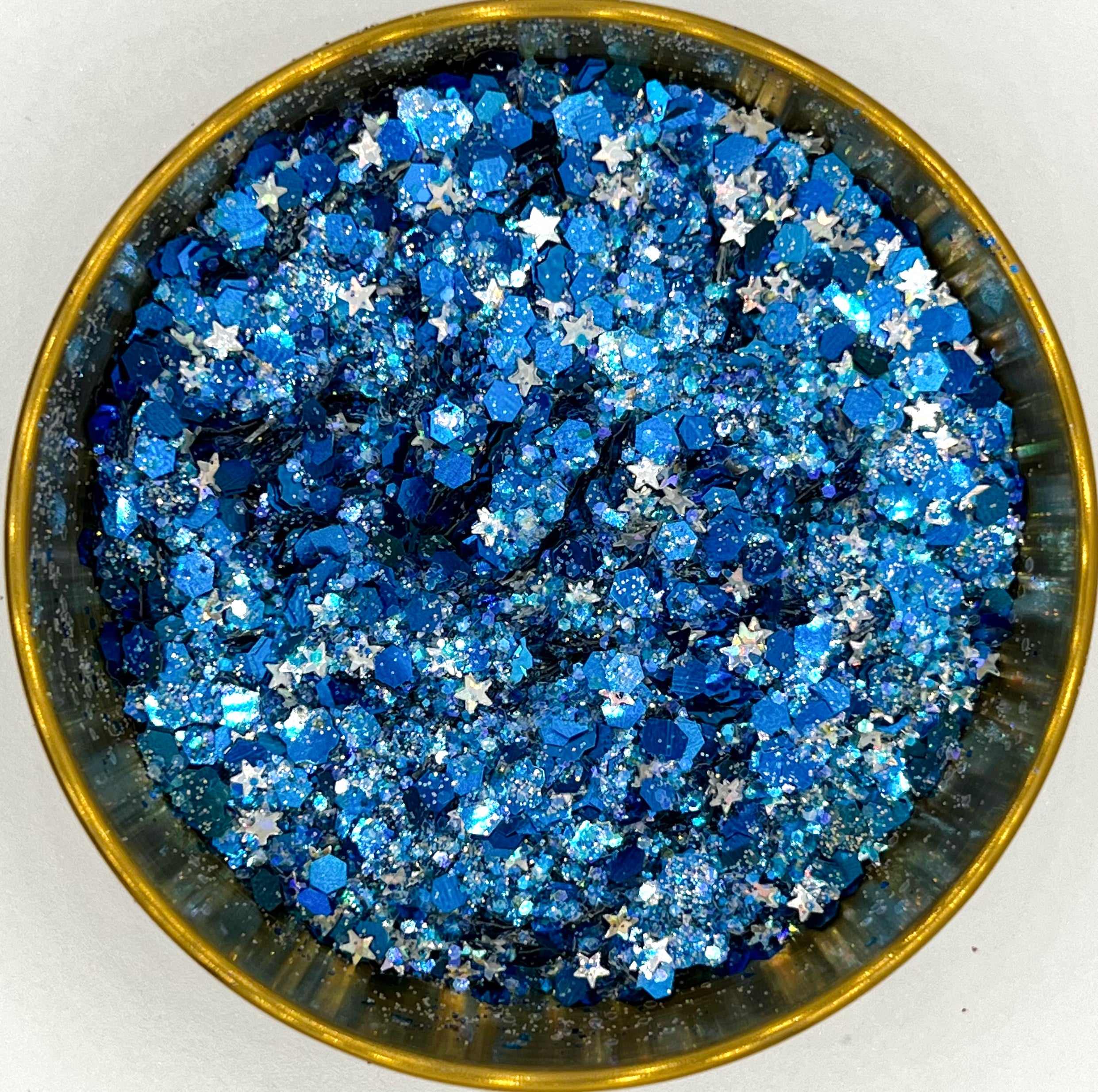 Fakers Gonna Fake Biodegradable Glitter Mix