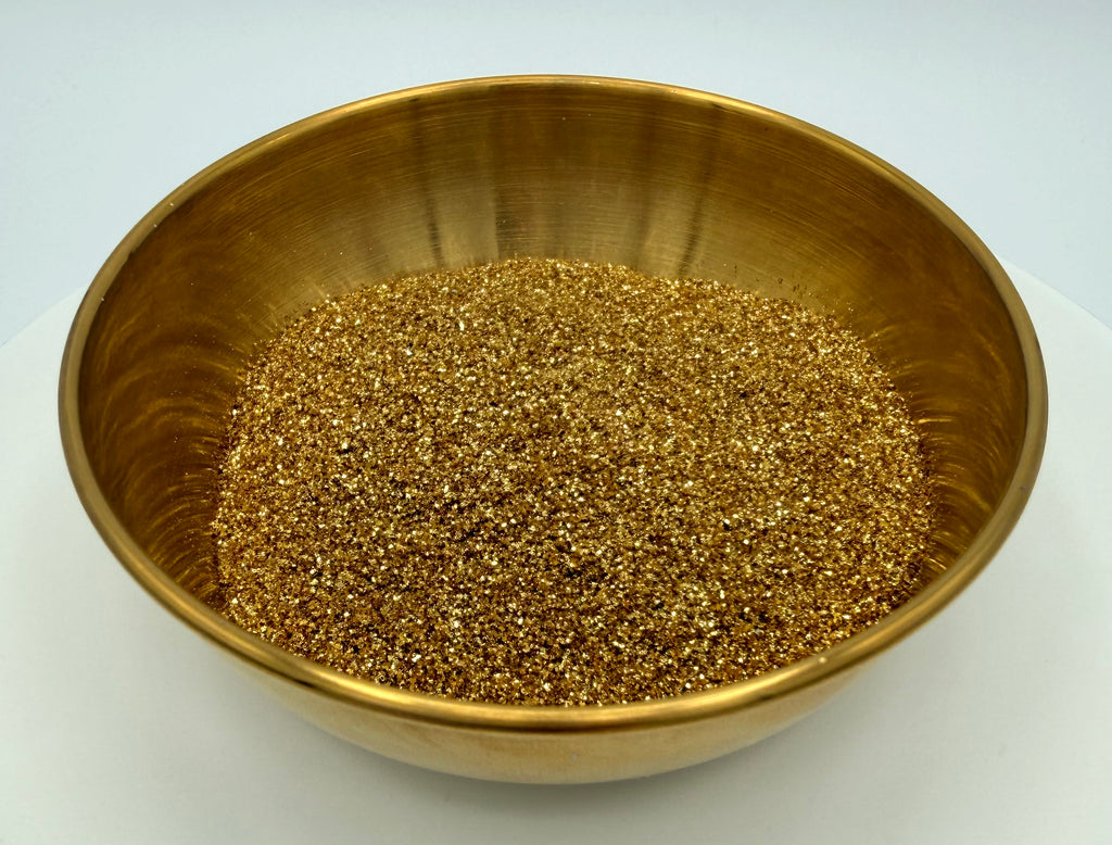 Gold Rush Fine Biodegradeable Glitter