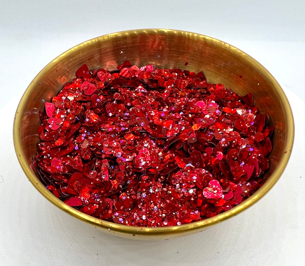 Breakfast at Midnight Biodegradable Glitter Mix