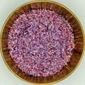 Bend and Snap Extra Chunky Pink Holographic Biodegradeable Glitter