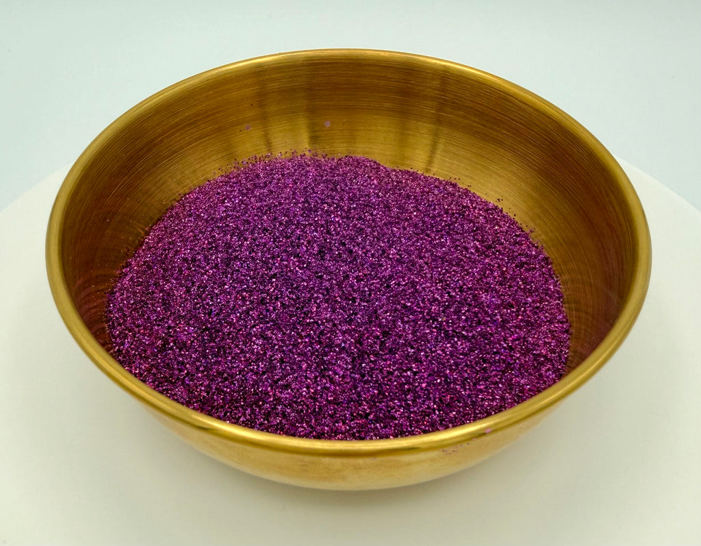 Purple Haze Holographic Fine Biodegradeable Glitter