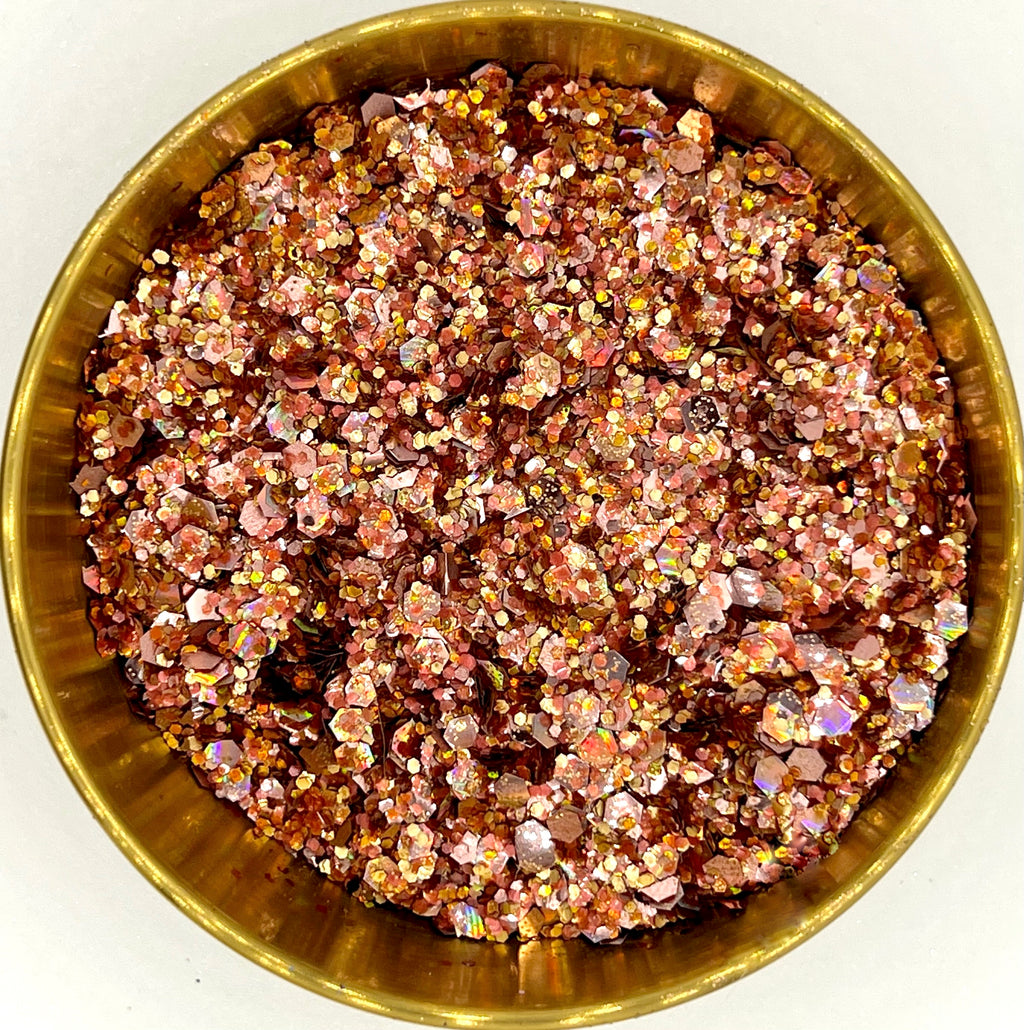 Willow Biodegradable Glitter Mix
