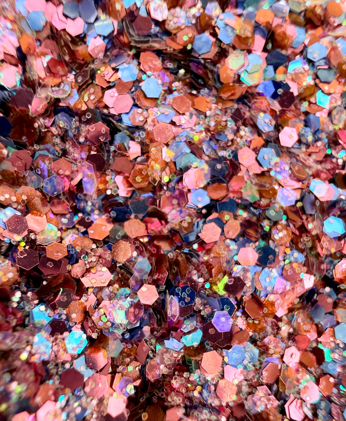Donny & Marie Biodegradeable Glitter Mix