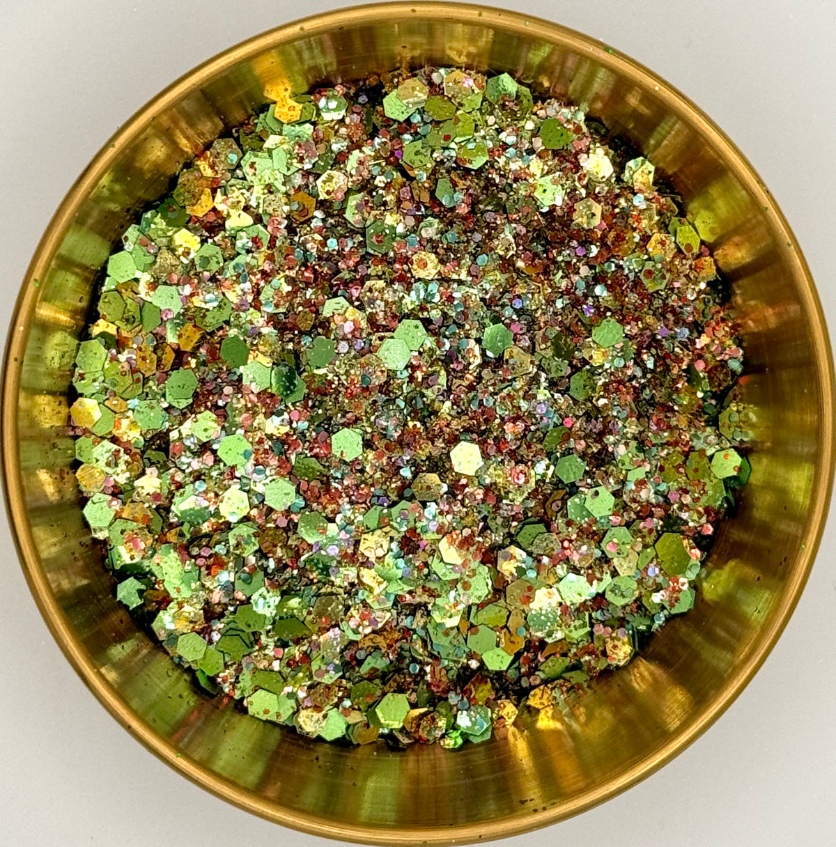 Debut Vibes Biodegradeable Glitter Mix