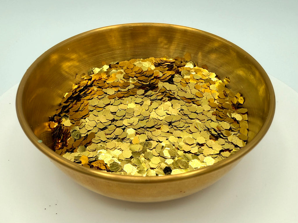 Gold Mine Super Chunky Biodegradeable Glitter