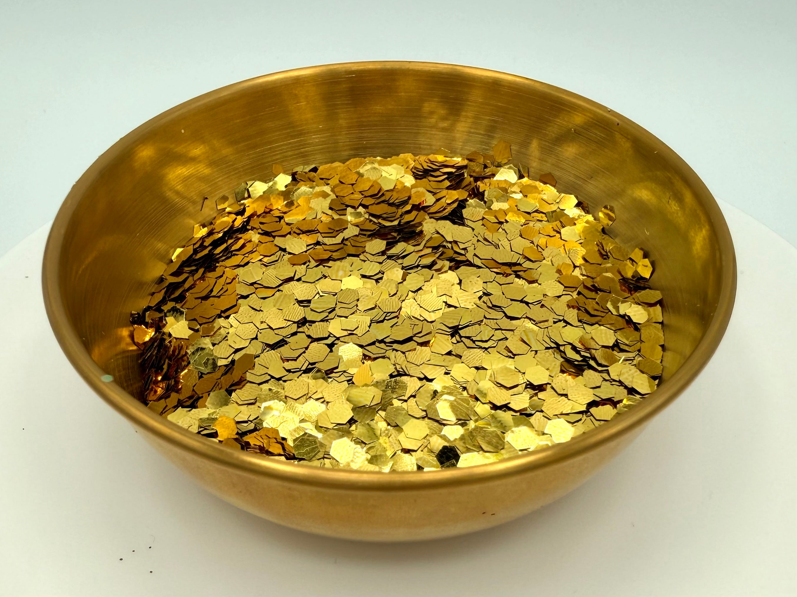 Gold Mine Super Chunky Biodegradeable Glitter